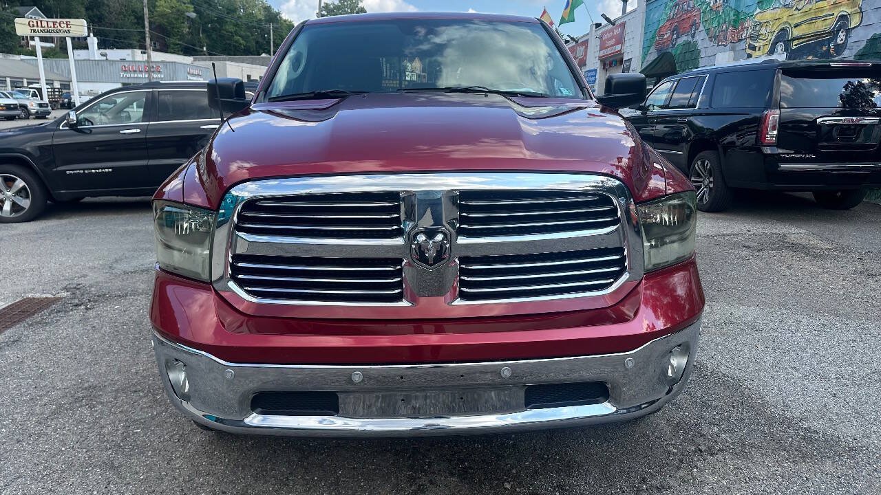 Used 2015 RAM 1500 Big Horn AWD/4WD image 6