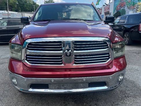 Used 2015 RAM 1500 Big Horn AWD/4WD image 6