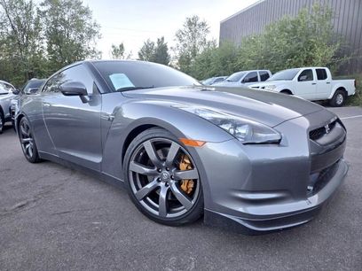 Used 2009 Nissan GT-R Premium