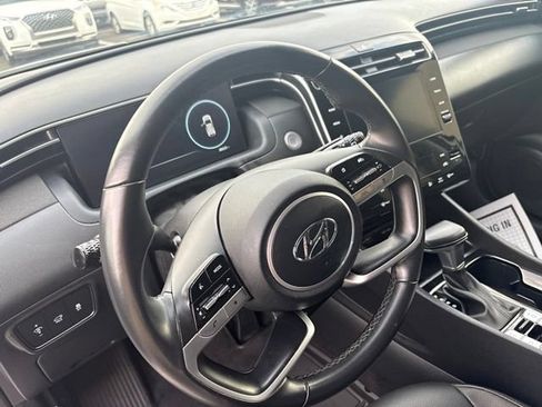 Used 2023 Hyundai Tucson SEL w/ Convenience Package AWD/4WD image 9