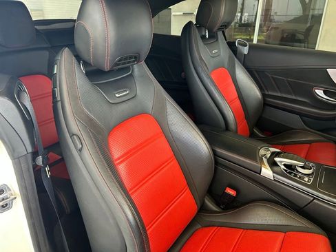 Used 2020 Mercedes-Benz C 63 AMG Cabriolet image 30