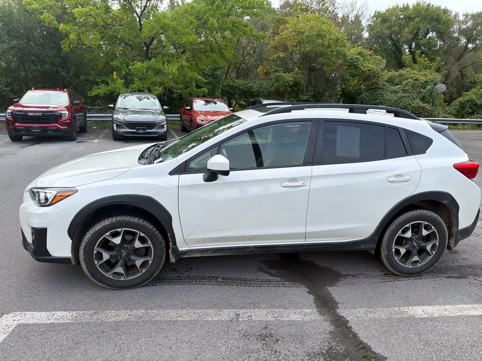 Used 2020 Subaru Crosstrek 2.0i Premium w/ Moonroof Package 2 AWD/4WD image 45