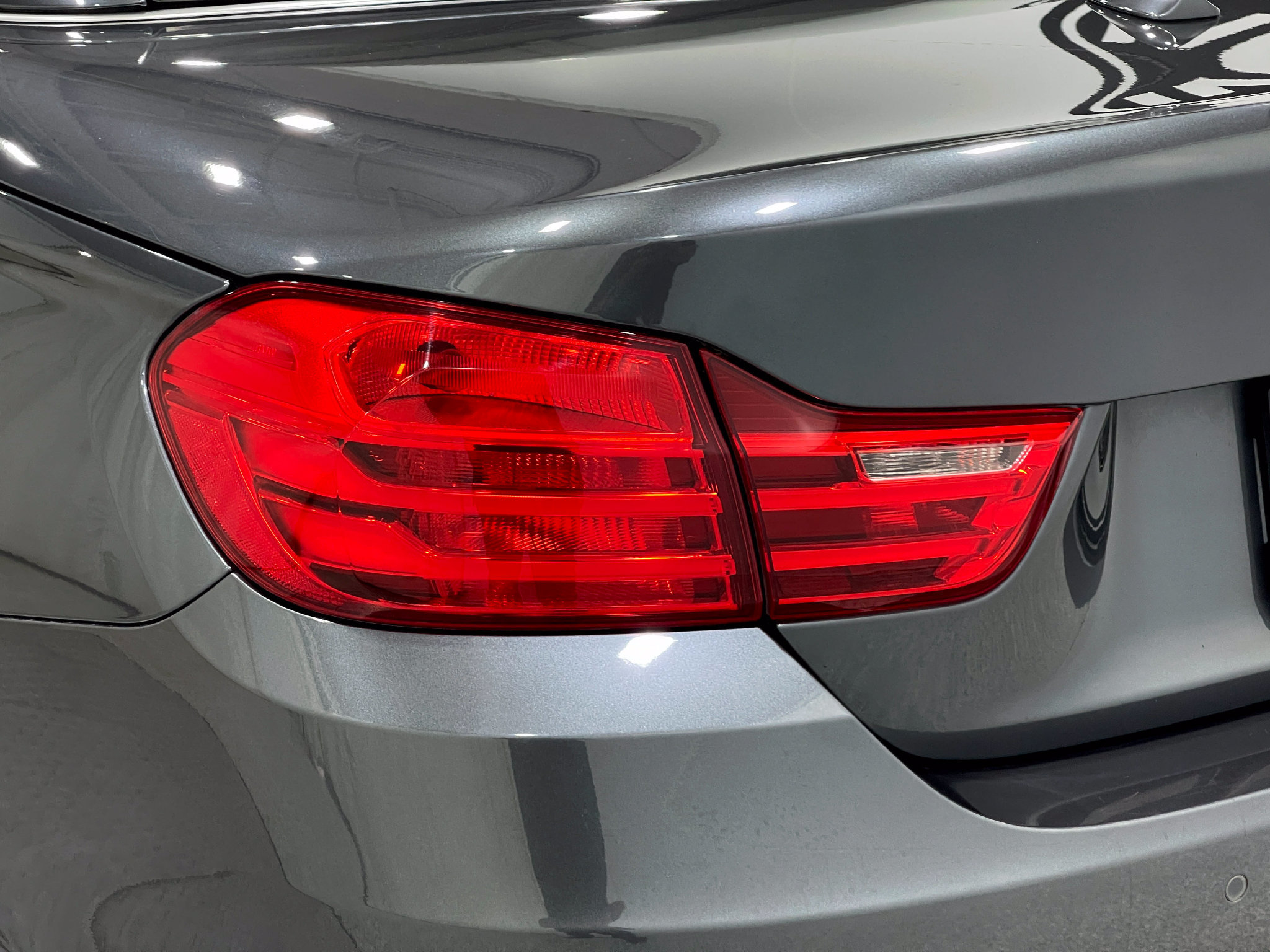 Used 2017 BMW 430i Convertible w/ Premium Package RWD image 33