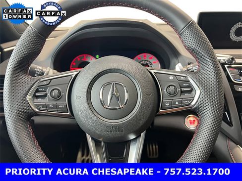 Used 2025 Acura RDX A-Spec image 38