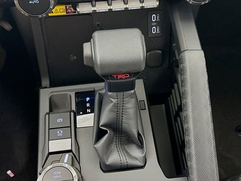 New 2026 Toyota 4Runner TRD Sport Premium image 16