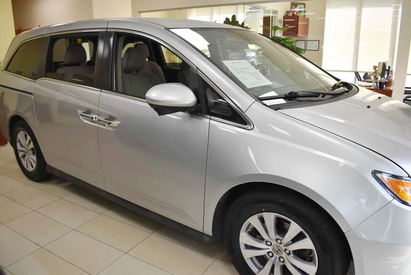 Used 2015 Honda Odyssey EX image 47