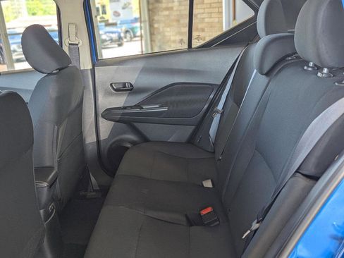Used 2024 Nissan Kicks S FWD image 16