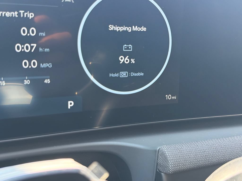 New 2026 Hyundai Tucson Limited AWD/4WD image 25
