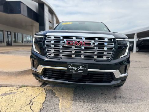 Used 2024 GMC Acadia Denali w/ Super Cruise Package FWD image 2