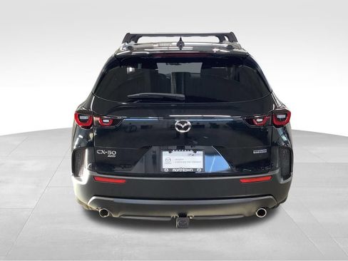 Certified 2025 MAZDA CX-50 2.5 Hybrid w/ Preferred Pkg AWD/4WD image 6