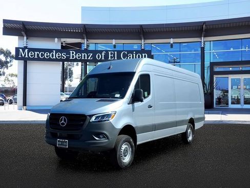 New 2026 Mercedes-Benz Sprinter 2500 image 1