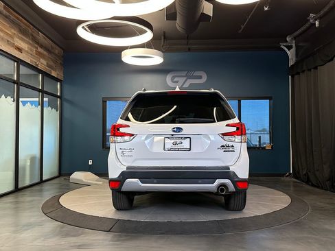 Used 2021 Subaru Forester Touring w/ Popular Package #2 AWD/4WD image 4