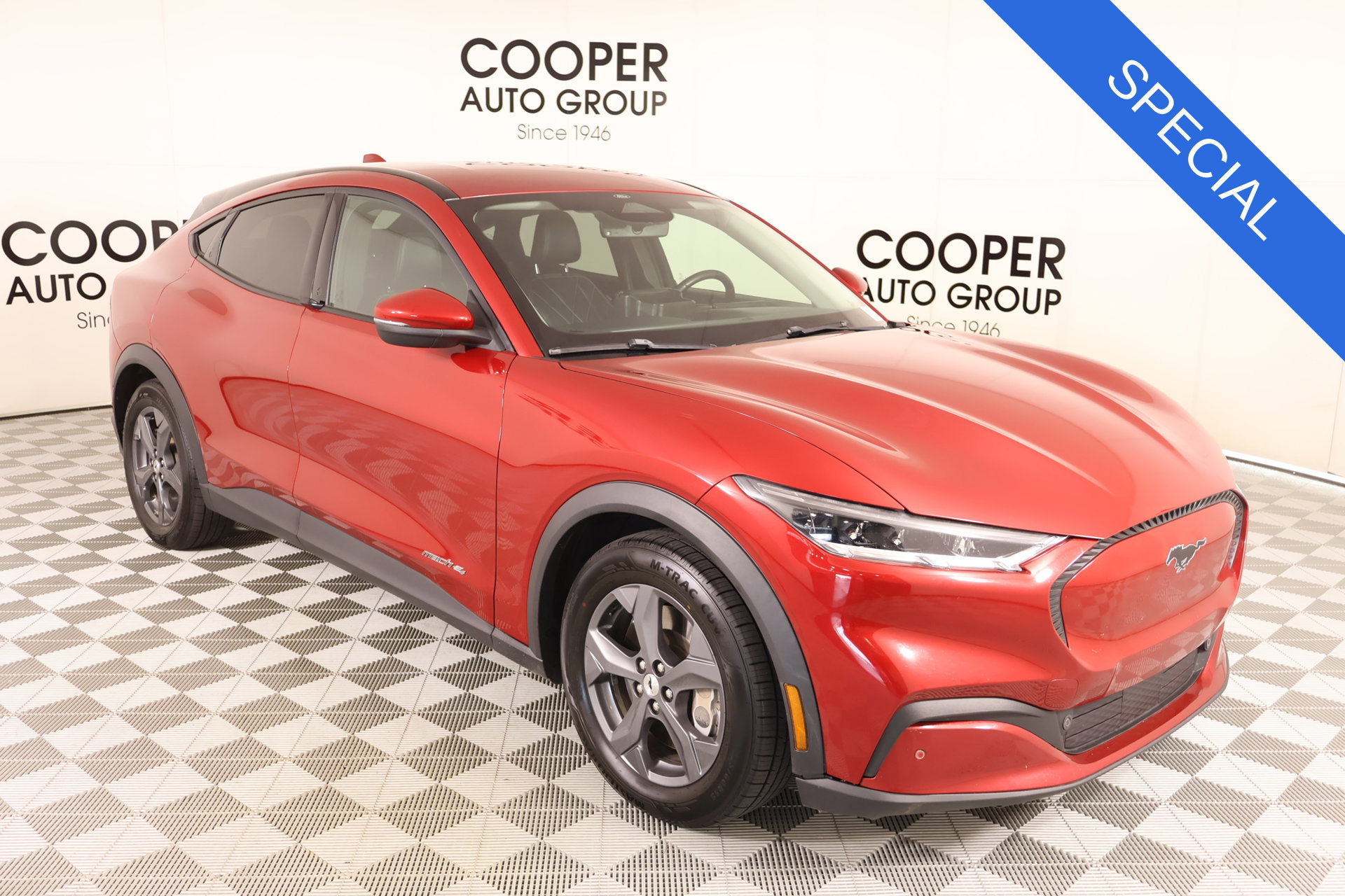 Used 2021 Ford Mustang Mach-E Select AWD/4WD 360° Tour