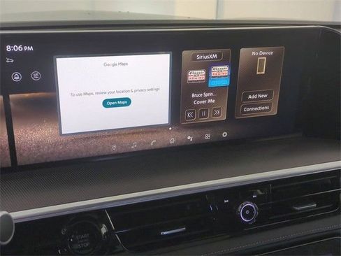 Certified 2025 INFINITI QX80 Pure AWD/4WD image 20