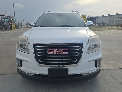 Used 2017 GMC Terrain SLT FWD image 5