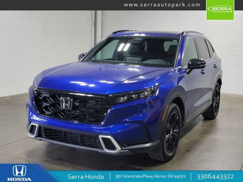 Certified 2023 Honda CR-V Sport Touring image 1