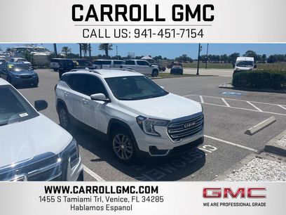 Used 2024 GMC Terrain SLT