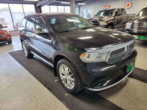 Used 2014 Dodge Durango Citadel w/ Trailer Tow Group IV image 3