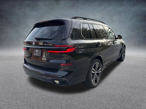New 2026 BMW X7 xDrive40i AWD/4WD image 5