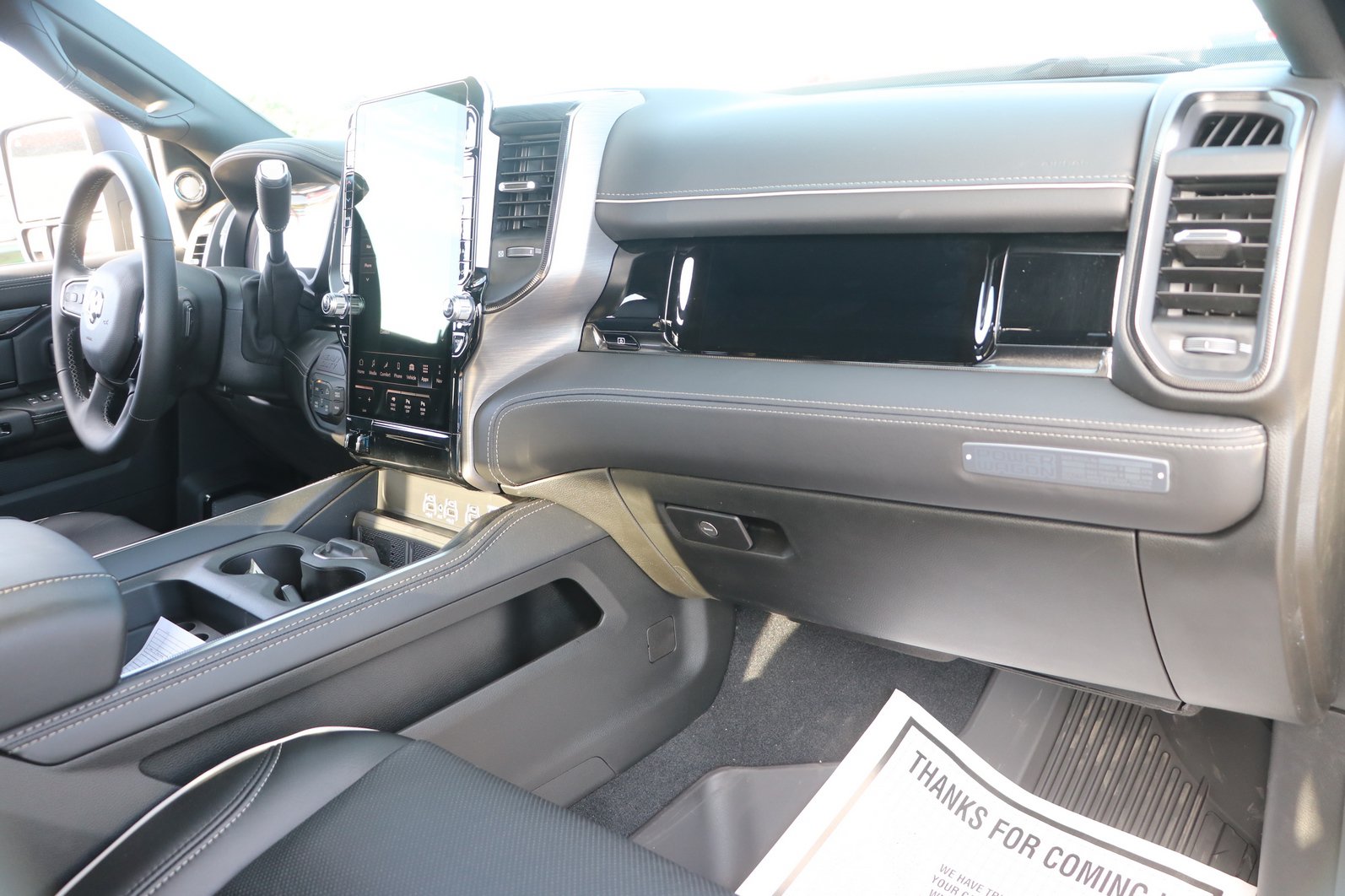 New 2027 RAM 2500 Power Wagon AWD/4WD image 34