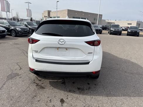 Used 2019 MAZDA CX-5 Grand Touring w/ GT Premium Package image 6