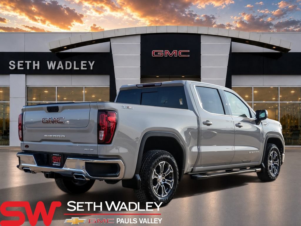 Used 2026 GMC Sierra 1500 SLE AWD/4WD image 7