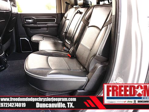 Used 2022 RAM 2500 Laramie image 14