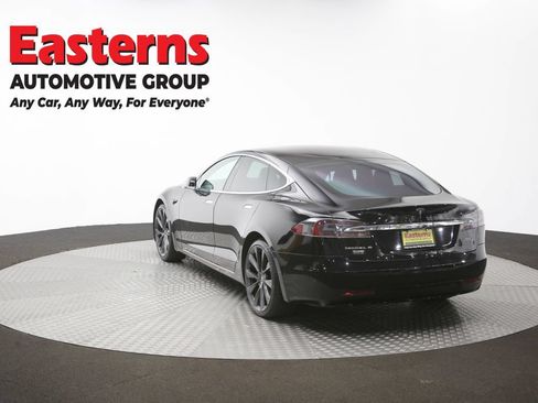 Used 2018 Tesla Model S P100D AWD/4WD image 64