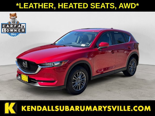 Used 2020 MAZDA CX-5 Touring AWD/4WD image 1