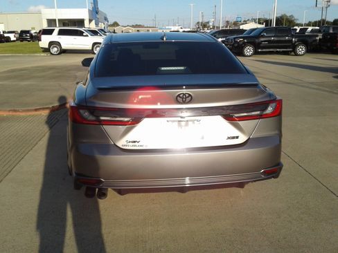 Used 2025 Toyota Camry XSE image 6