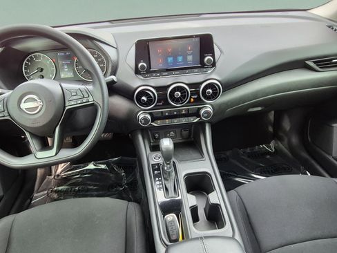 Certified 2024 Nissan Sentra S FWD image 14