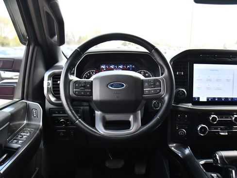 Used 2022 Ford F150 XLT w/ Equipment Group 302A High image 12