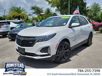 Used 2022 Chevrolet Equinox RS AWD/4WD video 1