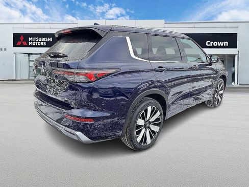 New 2026 Mitsubishi Outlander SEL AWD/4WD image 4