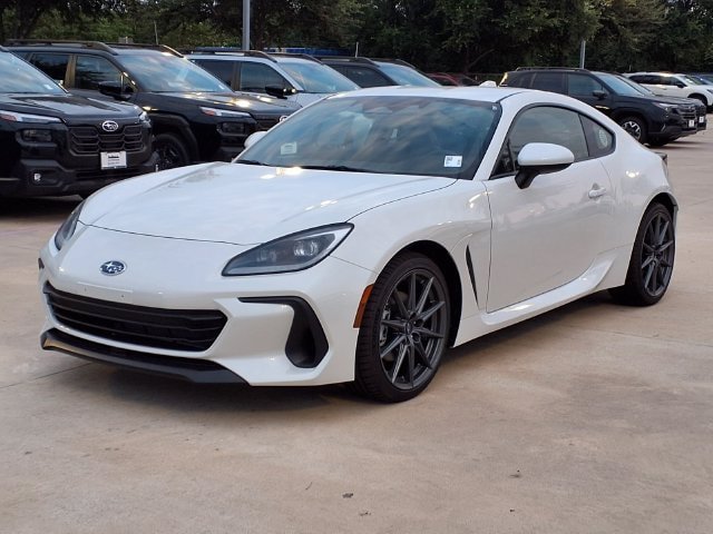 New 2027 Subaru BRZ Limited RWD image 3