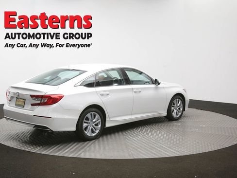 Used 2020 Honda Accord LX image 39