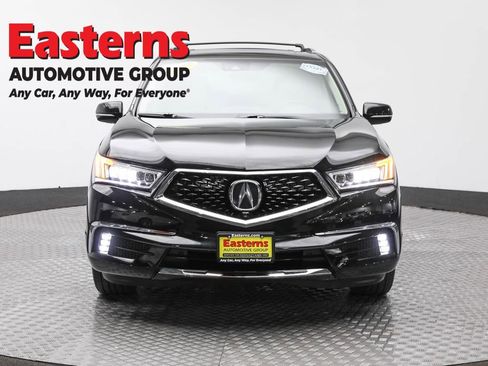Used 2019 Acura MDX SH-AWD w/ Advance Package image 2