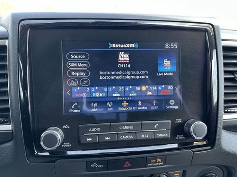Used 2024 Nissan Frontier SV w/ SV Convenience Package AWD/4WD image 14