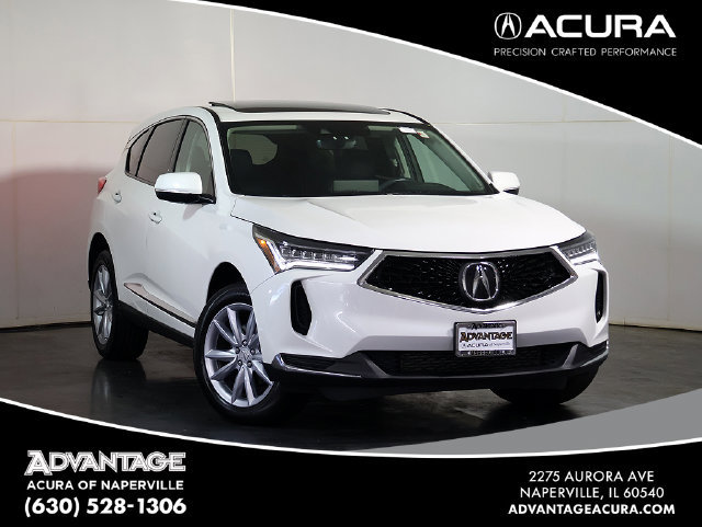 Certified 2024 Acura RDX SH-AWD image 1