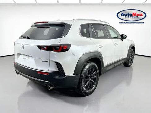 Used 2025 MAZDA CX-50 AWD 2.5 S w/ Premium Package image 2