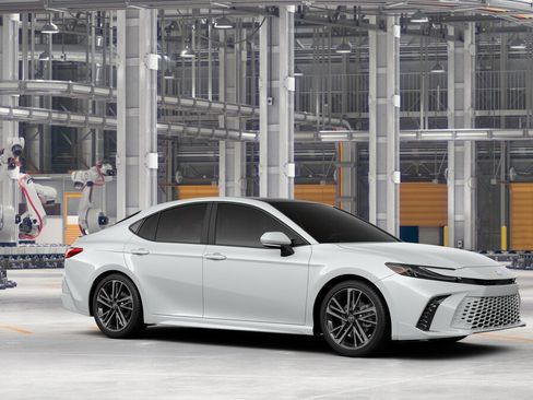 New 2026 Toyota Camry XSE FWD image 14