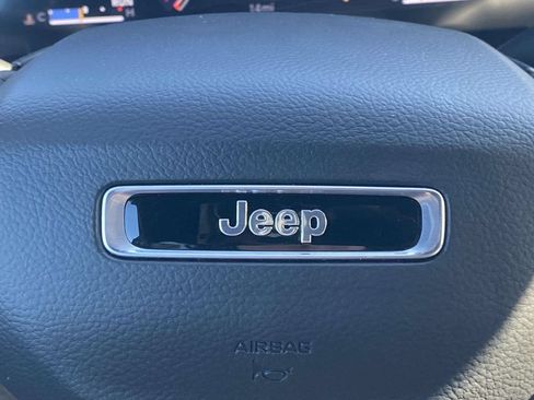 New 2026 Jeep Grand Cherokee Limited w/ Limited Altitude Package RWD image 52