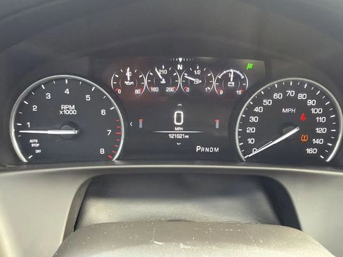 Used 2018 Cadillac CT6 3.6 AWD image 16