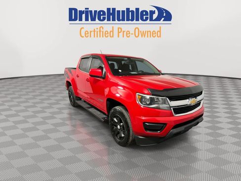 Used 2018 Chevrolet Colorado LT image 2