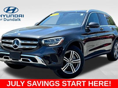 Used 2021 Mercedes-Benz GLC 300 w/ Premium Package