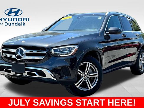Used 2021 Mercedes-Benz GLC 300 w/ Premium Package image 1