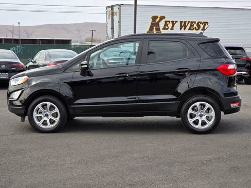 Used 2020 Ford EcoSport SE image 2
