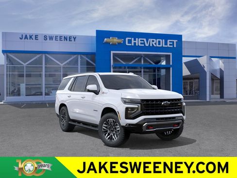 New 2026 Chevrolet Tahoe Z71 AWD/4WD image 1