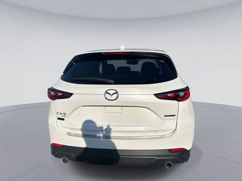 Certified 2023 MAZDA CX-5 AWD 2.5 S w/ Premium Package image 4