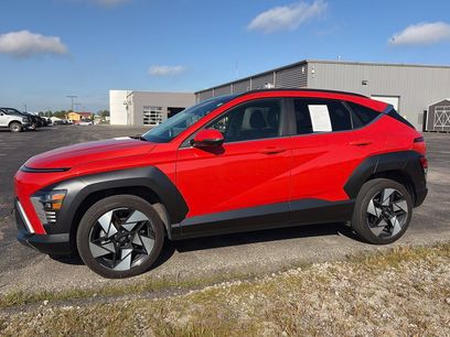 Used 2024 Hyundai Kona Limited
